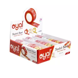 Skoç bəzəkli i-4765 (15mm*5m)