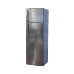 Soyuducu 2 qapılı Q-6590 gümüşü 265L Soyuducu 2 qapılı Q-6590 gümüşü 265L