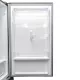 Soyuducu nofros 2 qapılı Q-8260 boz 330L