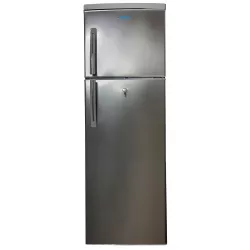 Soyuducu 2 qapılı Q-6450 gümüşü 330L Soyuducu 2 qapılı Q-6450 gümüşü 330L