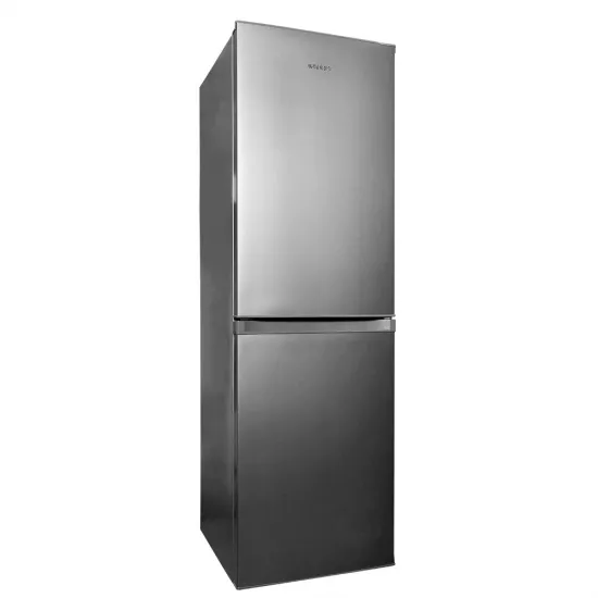 Soyuducu 2 qapılı Q-9415 boz