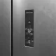 Soyuducu nofros 4 qapılı Q-9905 boz 418L (sensor ekran)