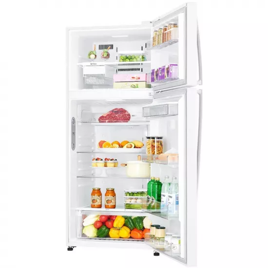Soyuducu LG NO-Frost 509 L invertor GN-F782HQHL Soyuducu LG NO-Frost 509 L invertor GN-F782HQHL