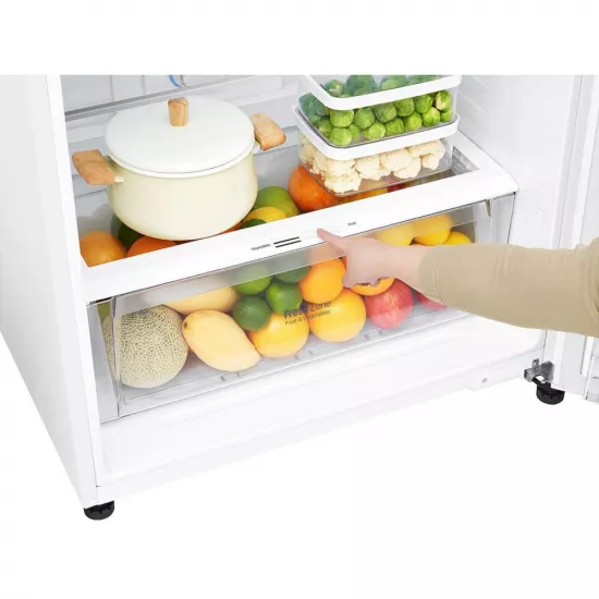 Soyuducu LG NO-Frost 509 L invertor GN-F782HQHL Soyuducu LG NO-Frost 509 L invertor GN-F782HQHL