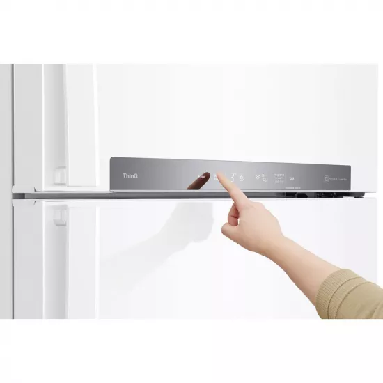 Soyuducu LG NO-Frost 509 L invertor GN-F782HQHL Soyuducu LG NO-Frost 509 L invertor GN-F782HQHL