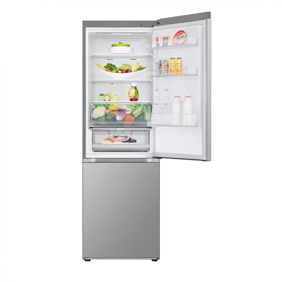 Soyuducu LG NO-Frost 344 L invertor GR-B459FMFW