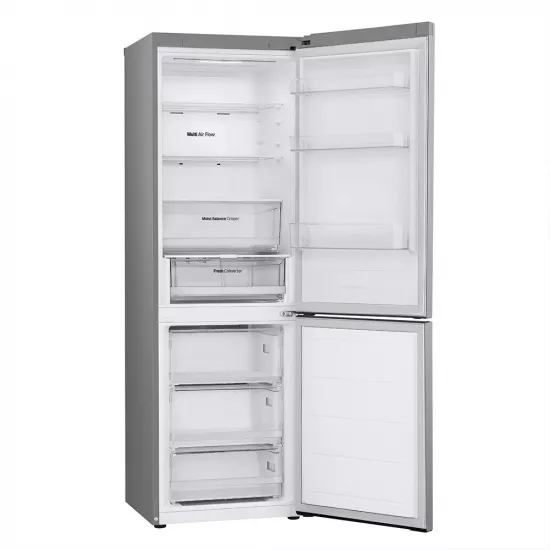 Soyuducu LG NO-Frost 344 L invertor GR-B459FMFW