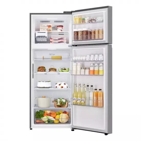Soyuducu LG NO-Frost 493 L invertor GR-B642PFFQ Soyuducu LG NO-Frost 493 L invertor GR-B642PFFQ