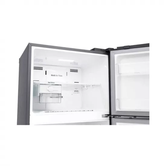 Soyuducu LG NO-Frost 471 L invertor GR-C639HLCL Soyuducu LG NO-Frost 471 L invertor GR-C639HLCL
