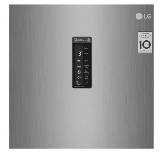 Dondurucu LG NO-Frost 386 L invertor GR-F411ELDM