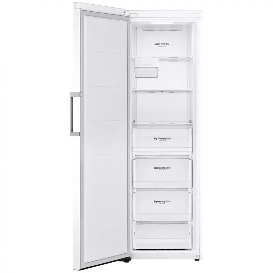 Soyuducu LG 380 L invertor GR-F411EQDM Soyuducu LG 380 L invertor GR-F411EQDM