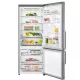 Soyuducu LG 500 L invertor GR-F589BLCM Soyuducu LG 500 L invertor GR-F589BLCM