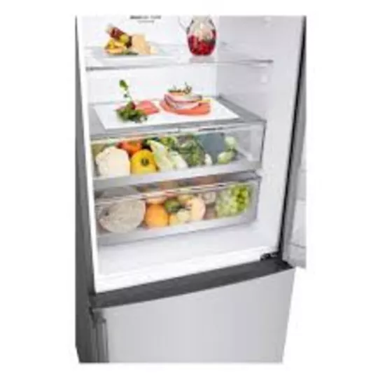 Soyuducu LG 500 L invertor GR-F589BLCM Soyuducu LG 500 L invertor GR-F589BLCM