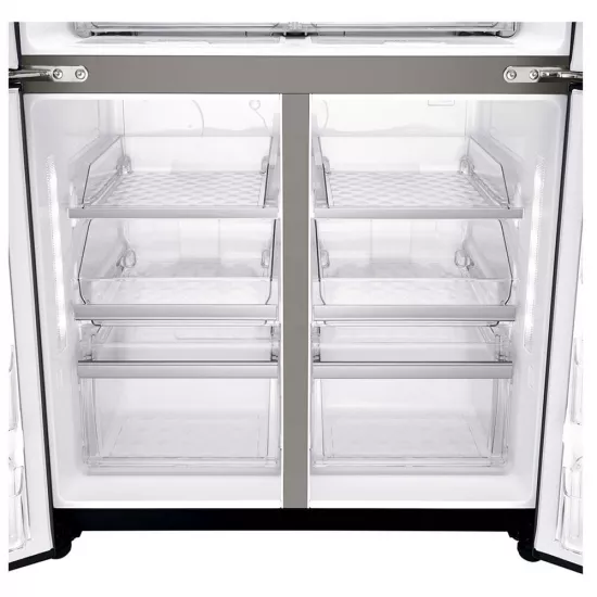 Soyuducu LG French Door invertor GR-X29FFQAB Soyuducu LG French Door invertor GR-X29FFQAB