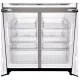 Soyuducu LG French Door invertor GR-X29FFQAB Soyuducu LG French Door invertor GR-X29FFQAB