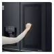 Soyuducu LG French Door invertor GR-X29FFQAB Soyuducu LG French Door invertor GR-X29FFQAB