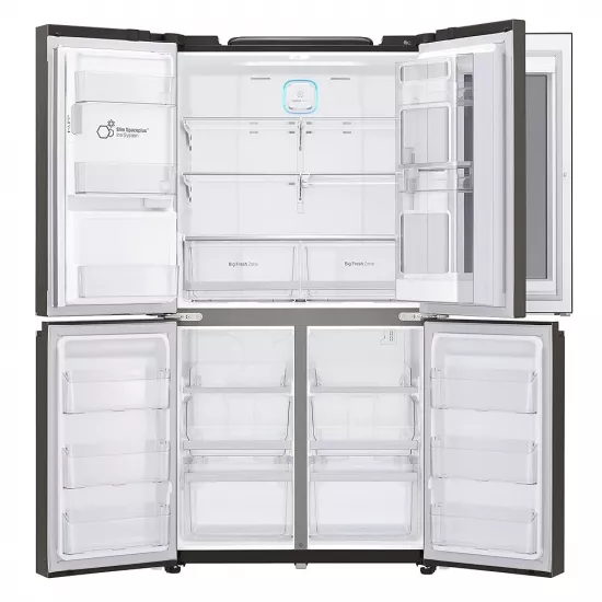 Soyuducu LG French Door invertor GR-X39FMKHL Soyuducu LG French Door invertor GR-X39FMKHL