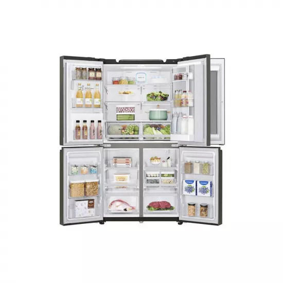 Soyuducu LG French Door invertor GR-X39FMKHL Soyuducu LG French Door invertor GR-X39FMKHL