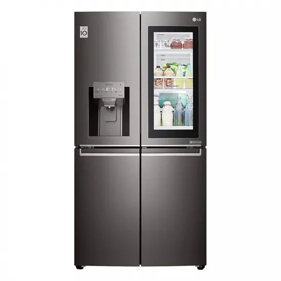 Soyuducu LG French Door invertor GR-X39FMKHL Soyuducu LG French Door invertor GR-X39FMKHL