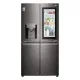 Soyuducu LG French Door invertor GR-X39FMKHL Soyuducu LG French Door invertor GR-X39FMKHL