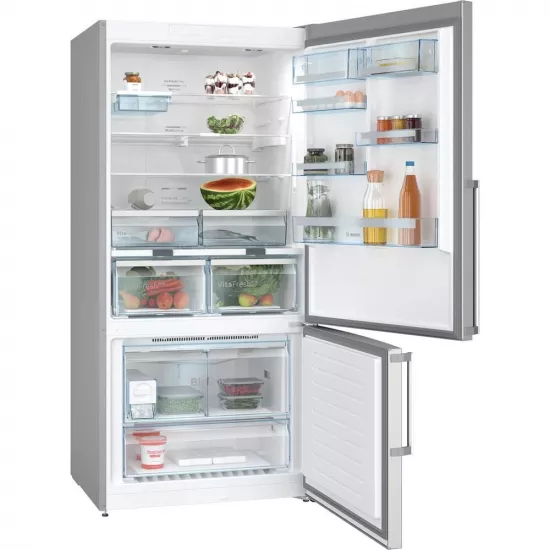 Soyuducu BOSCH NoFrost KGN86AI32U