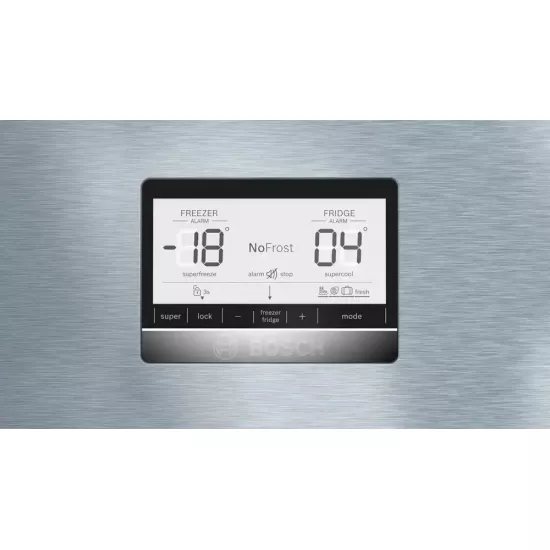 Soyuducu BOSCH NoFrost KGD86AI31U