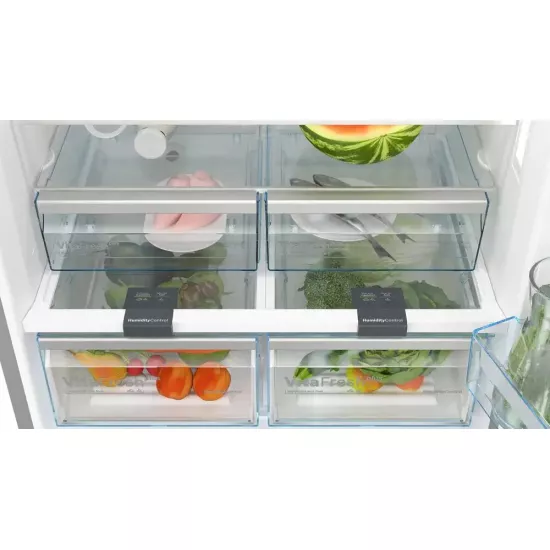 Soyuducu BOSCH NoFrost KGD86AI31U