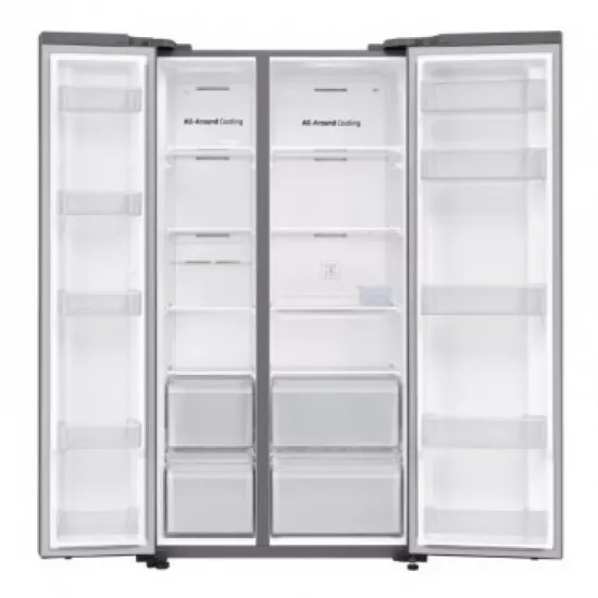 Soyuducu Samsung NoFrost RS61R5001M9