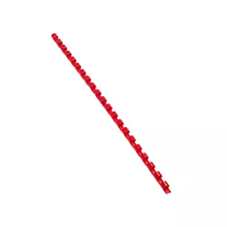 Spiral plasmas A-229 8mm qırmızı