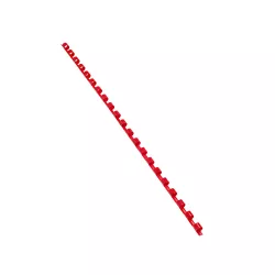 Spiral plasmas A-229 6mm qırmızı