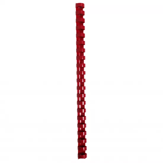 Spiral plastmas SX-16mm qırmızı