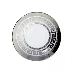 Nəlbəki 6 ədədli FR-5480-S armudu 4.5' versace gümüşü