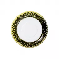 Nəlbəki 6 ədədli FR-5475-G böyük 5.5' versace qızılı