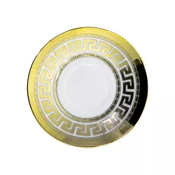 Nəlbəki 6 ədədli FR-5481-G armudu 4.8' qızılı versace