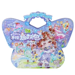 Etiket qutuda 500+ YD-STQWB-4 Etiket qutuda 500+ YD-STQWB-4