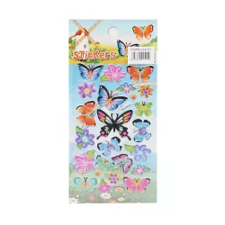 Etiket kəpənək 21915-5 Etiket kəpənək 21915-5