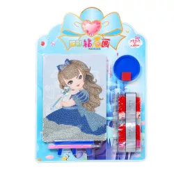 Etiket CH (kristal rəngləmə) Etiket CH (kristal rəngləmə)