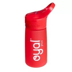 Su bardağı i-5440 450ml qırmızı