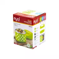 Yemək saxlama qabı i-4805 1 mərtəbə yaşıl