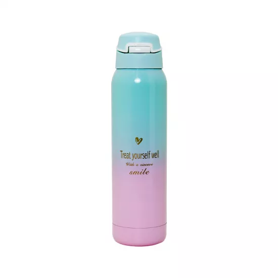 Su bardağı 3023D 500ml dəmir