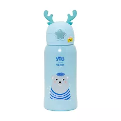 Su bardağı SZM-2603 500ml çantalı (2019-2)