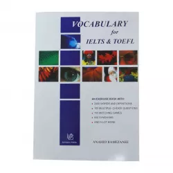 K.Vocabulary for IELTS in TOEFL Ramezani