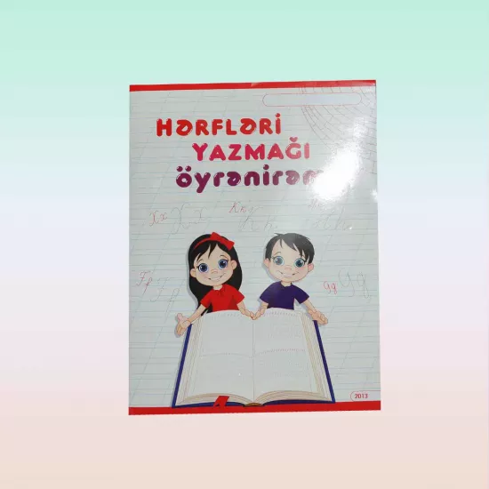 K.Hərfləri yazmağı öyrənirəm (Bayramov)