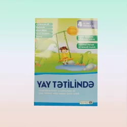 K.Yay Tətilində öyrəndiklərimiz 4cü sinif (Şərq&Qərb)