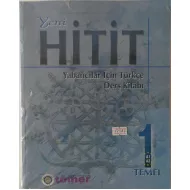 K.Yeni Hitit 1+CD Turkish