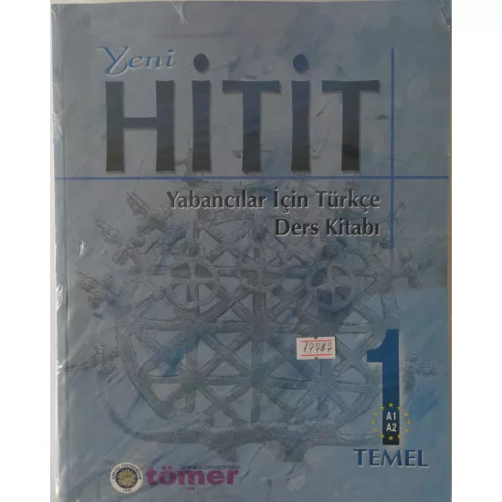K.Yeni Hitit 1+CD Turkish
