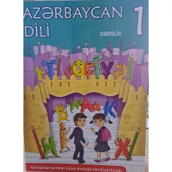 K.Azərbaycan dili 1 sinif dərslik (Altun)
