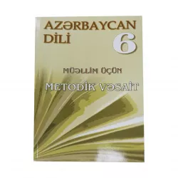 K.Azərbaycan dili 6s m.m.vəsait (6 Azn)