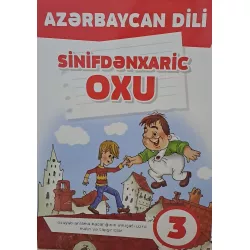 K.Azərbaycan dili 3s sinifdənxaric oxu