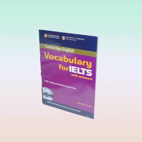 K.Vocabulary for ielts